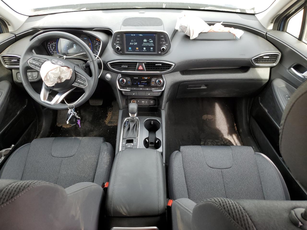 2020 Hyundai Santa Fe - Image 8