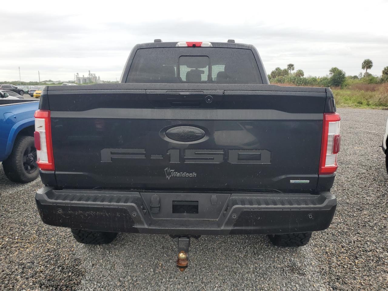 2022 Ford F-150 - Image 6
