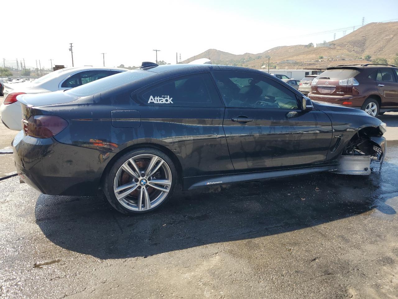 2015 BMW 4er - Image 3