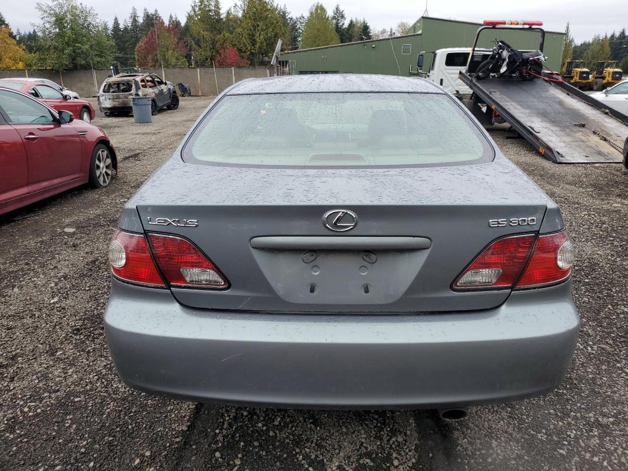 2003 Lexus Es 300 VIN: JTHBF30G930100316 Lot: 75108314