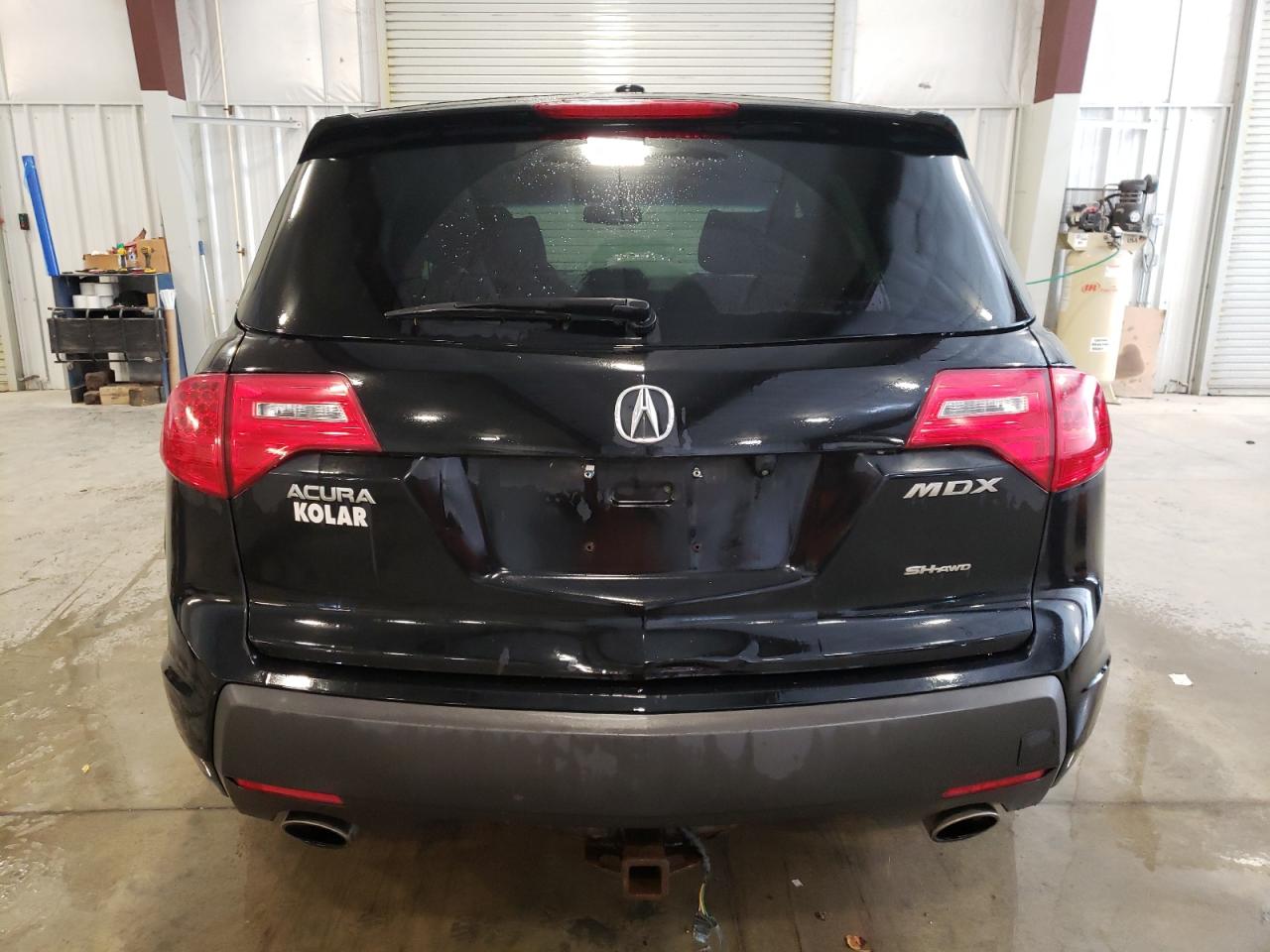 2008 Acura Mdx Technology VIN: 2HNYD28688H540211 Lot: 76348264