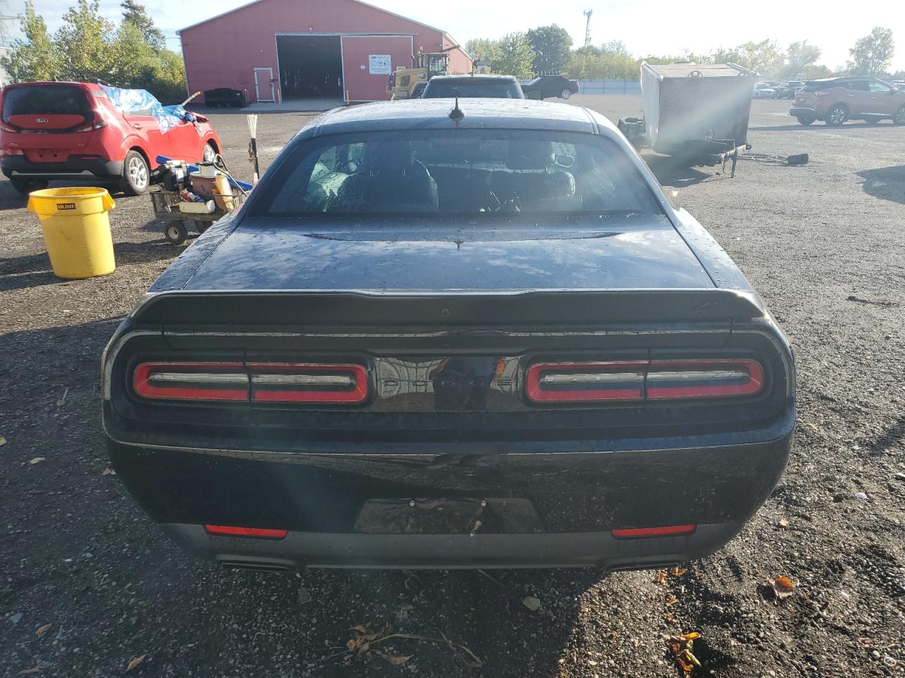 2C3CDZKG3PH696525 2023 Dodge Challenger Gt