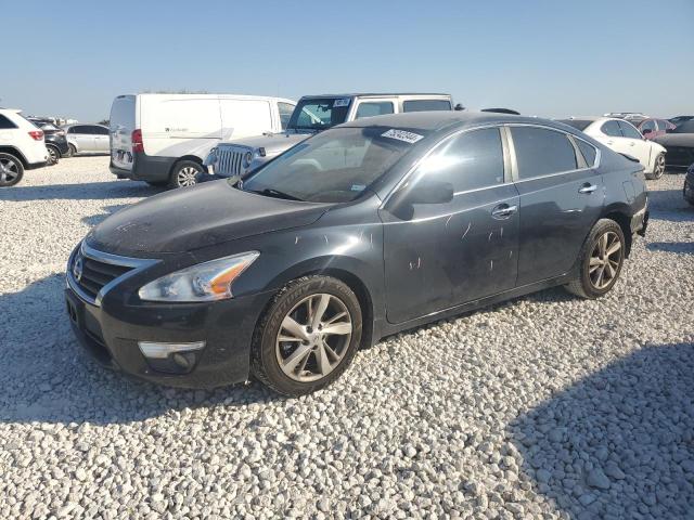  NISSAN ALTIMA 2015 Granatowy