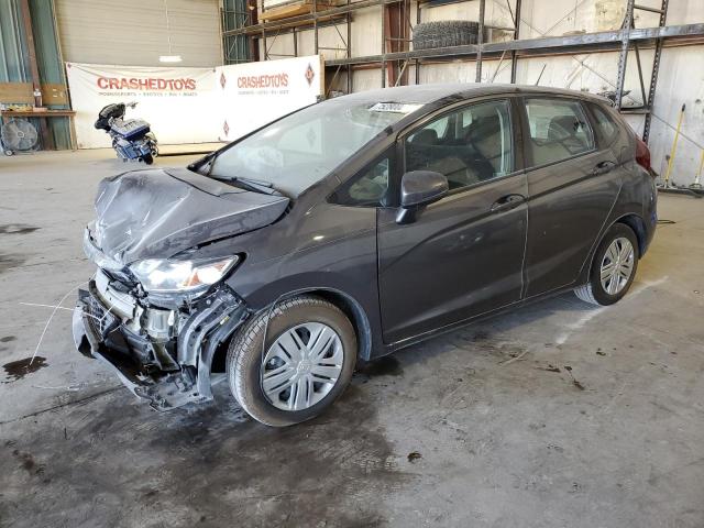 3HGGK5H40LM701394 Honda Fit LX