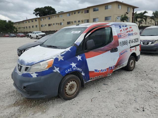 2015 Nissan Nv200 2.5S