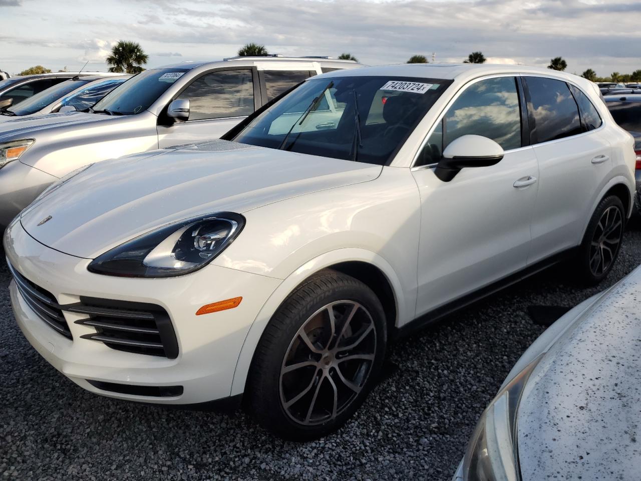2019 Porsche Cayenne - Image 1