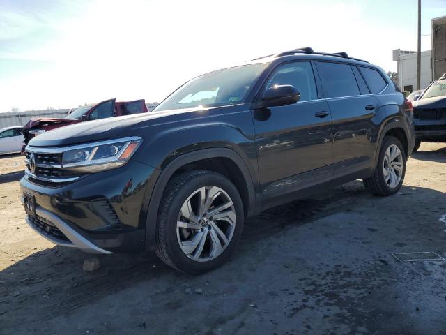 2021 Volkswagen Atlas Se للبيع في Fredericksburg، VA - Rear End