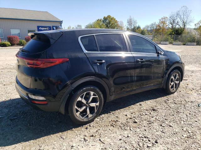  KIA SPORTAGE 2020 Czarny