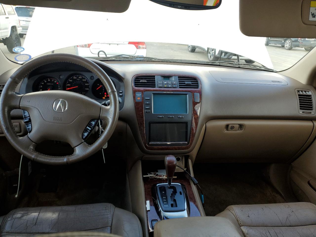 2006 Acura Mdx VIN: 2HNYD18226H527992 Lot: 73890814