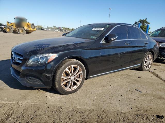 2017 Mercedes-Benz C 300 4Matic