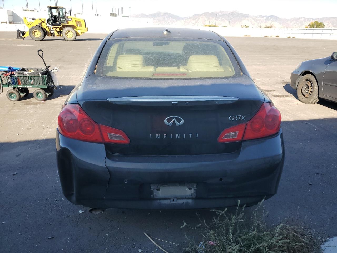 VIN JN1CV6AR3DM750721 2013 INFINITI G37 no.6