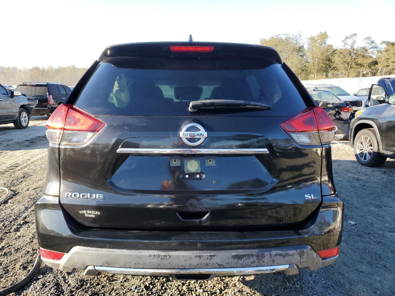 2018 Nissan Rogue S VIN: JN8AT2MT6JW462545 Lot: 75866704