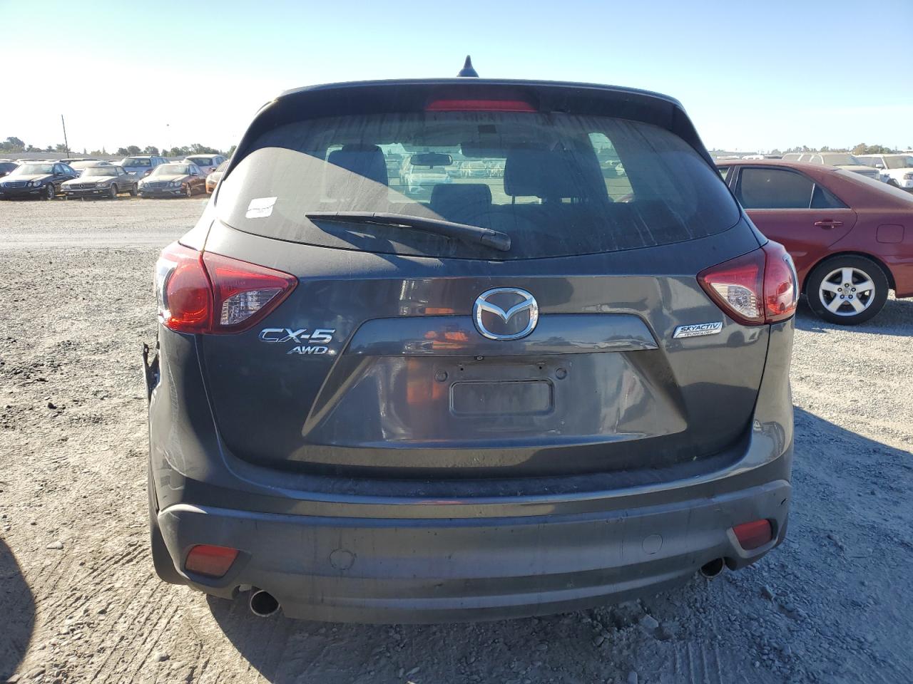 JM3KE4BY5G0671024 2016 Mazda Cx-5 Sport