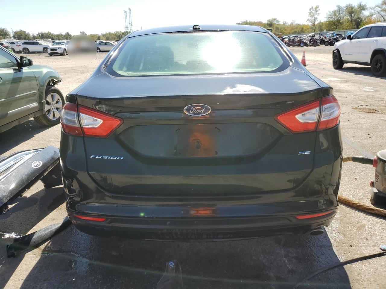 2013 Ford Fusion - Image 6
