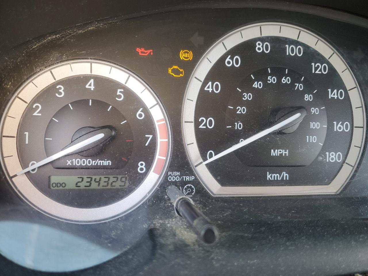 2008 Toyota Sienna - Image 9