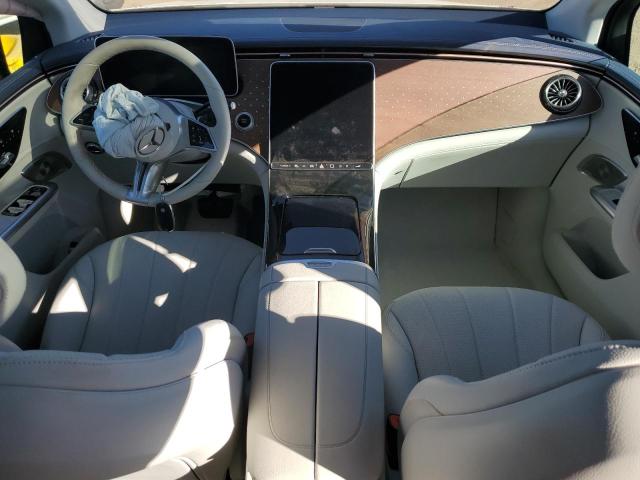  MERCEDES-BENZ EQE SUV 35 2024 Білий