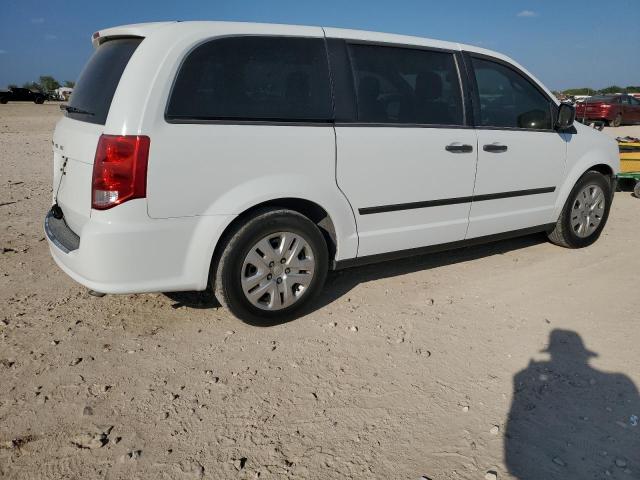  DODGE CARAVAN 2016 Білий