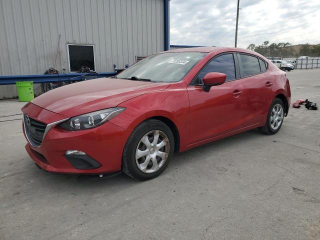 2015 Mazda 3 Sport