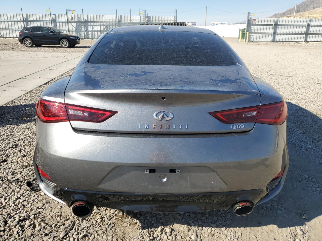 2019 Infiniti Q60 Pure VIN: JN1EV7EK0KM23012 Lot: 74386724