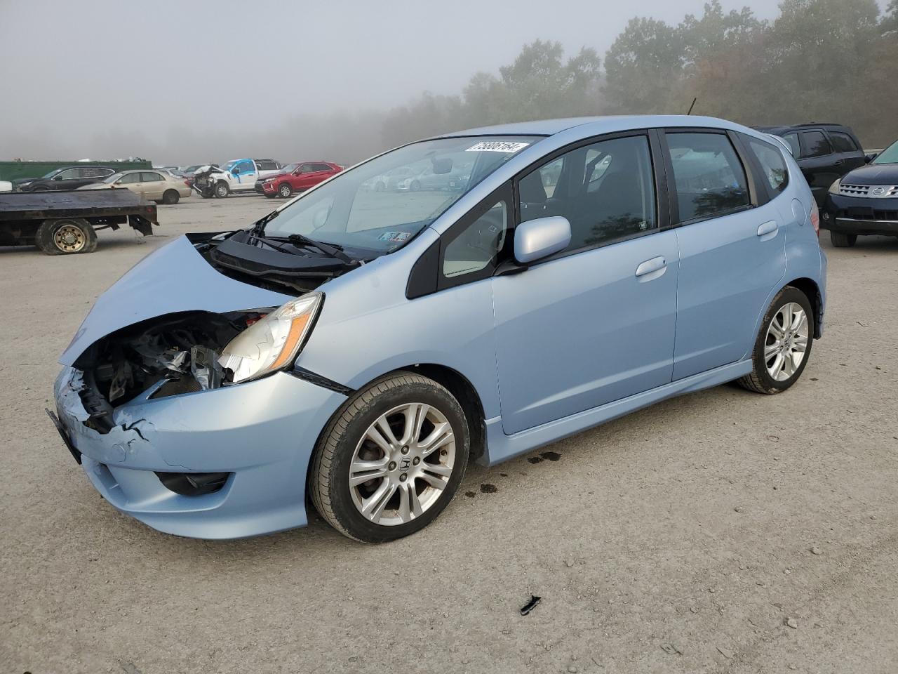 2009 Honda Fit - Image 1