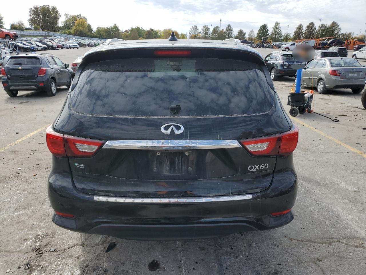 2017 Infiniti Qx60 VIN: 5N1DL0MM9HC546601 Lot: 77700394