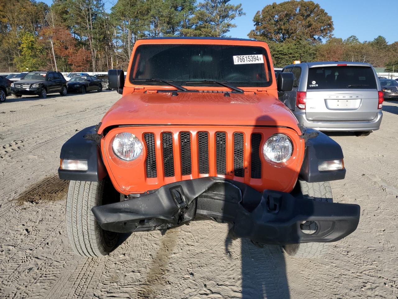 2018 Jeep Wrangler - Image 5