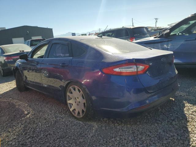  FORD FUSION 2013 Синий