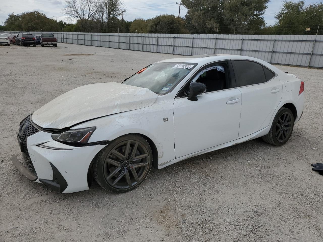 2020 Lexus IS - Image 1
