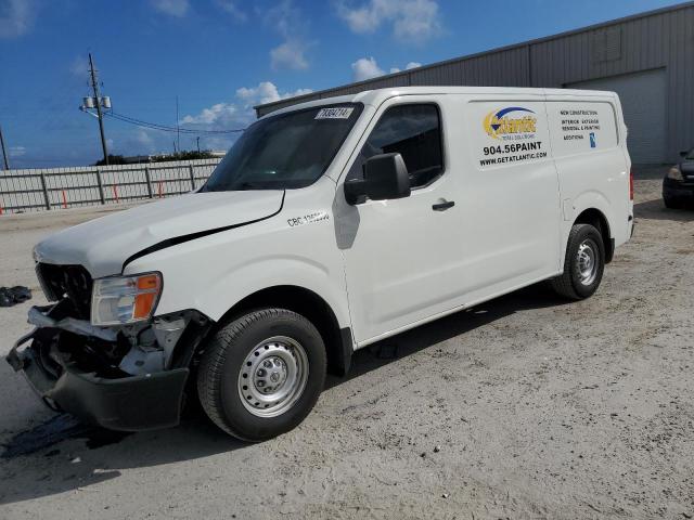 2021 Nissan Nv 2500 S