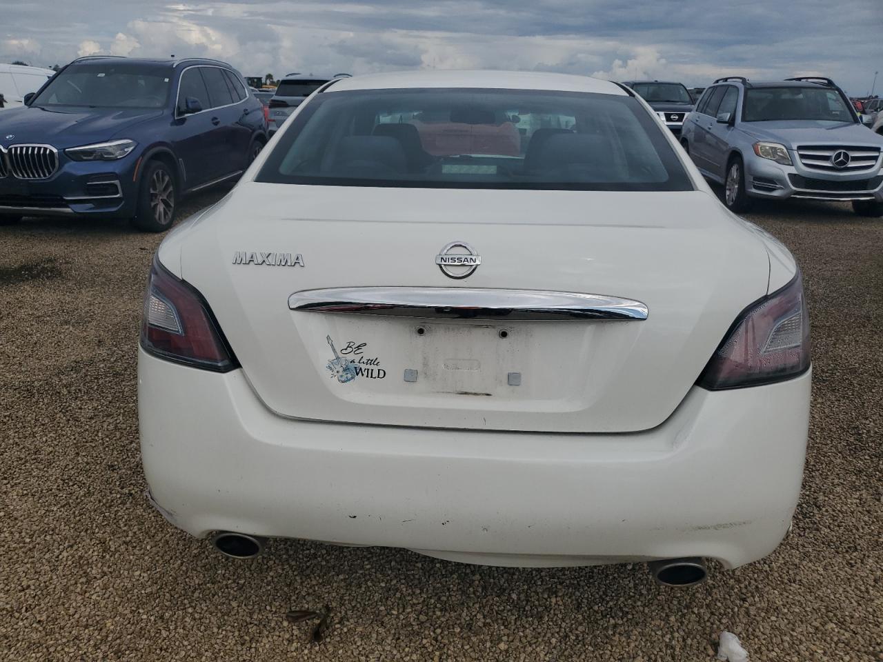 1N4AA5APXEC487696 2014 Nissan Maxima S