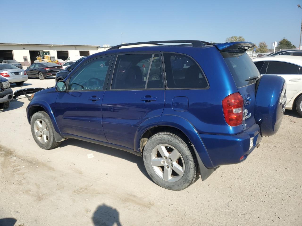 2004 Toyota Rav4 VIN: JTEHD20V940008467 Lot: 75564924