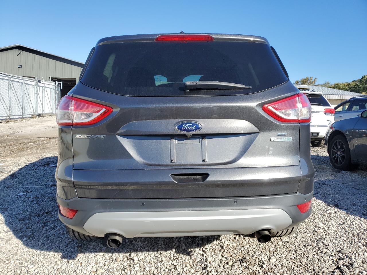 1FMCU0GX8FUC03185 2015 Ford Escape Se