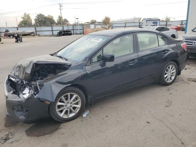 2013 Subaru Impreza Premium