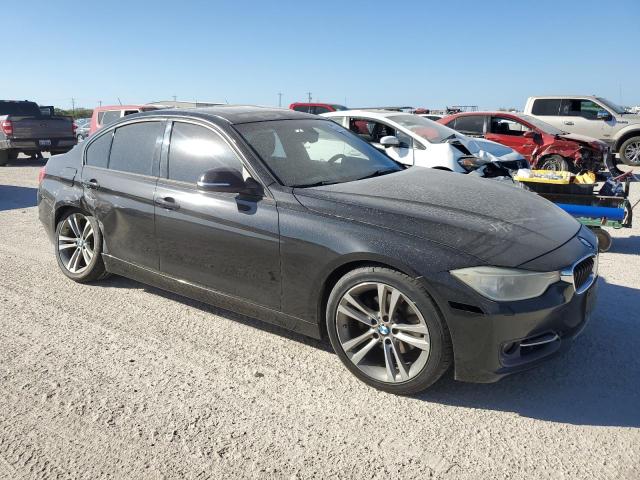  BMW 3 SERIES 2012 Czarny