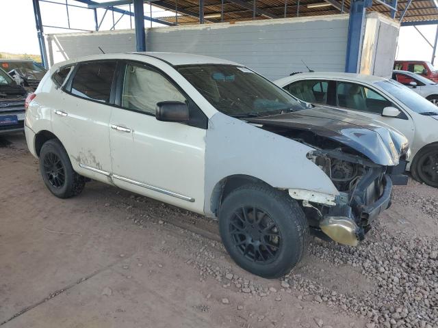  NISSAN ROGUE 2014 White