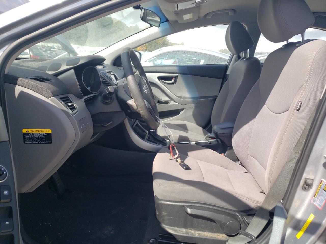 5NPDH4AE5GH785785 2016 Hyundai Elantra Se