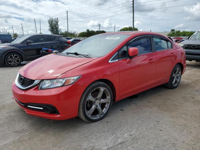 2013 Honda Civic Si на продаже в Miami, FL - Minor Dent/Scratches