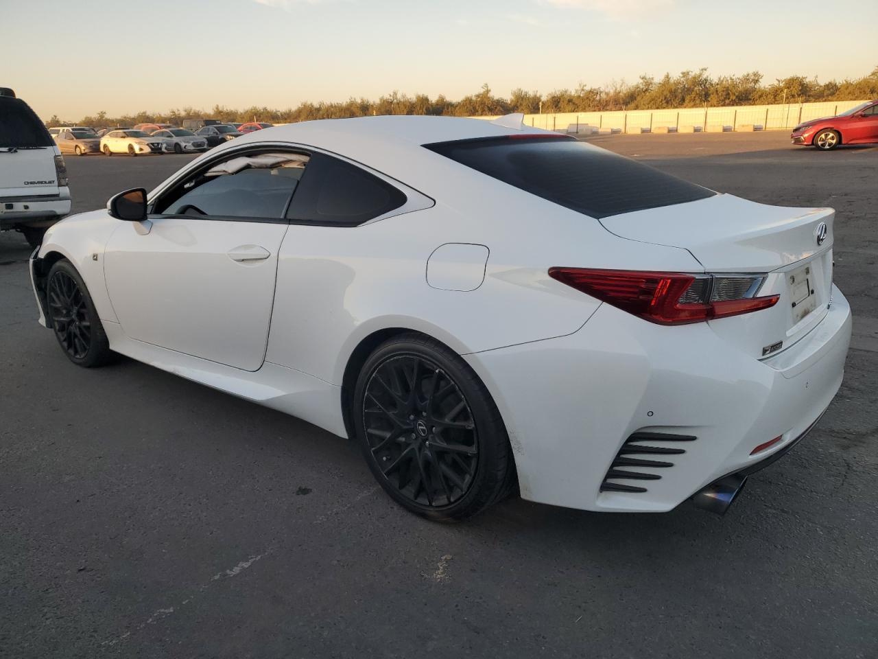 2015 Lexus Rc 350 VIN: JTHHE5BC8F5004039 Lot: 76385284