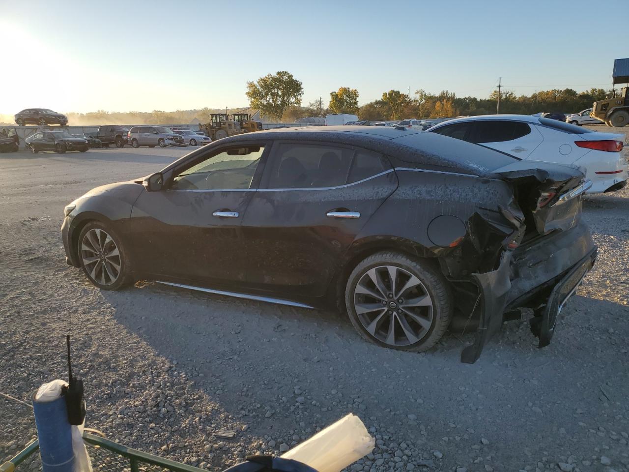 2019 Nissan Maxima - Image 2