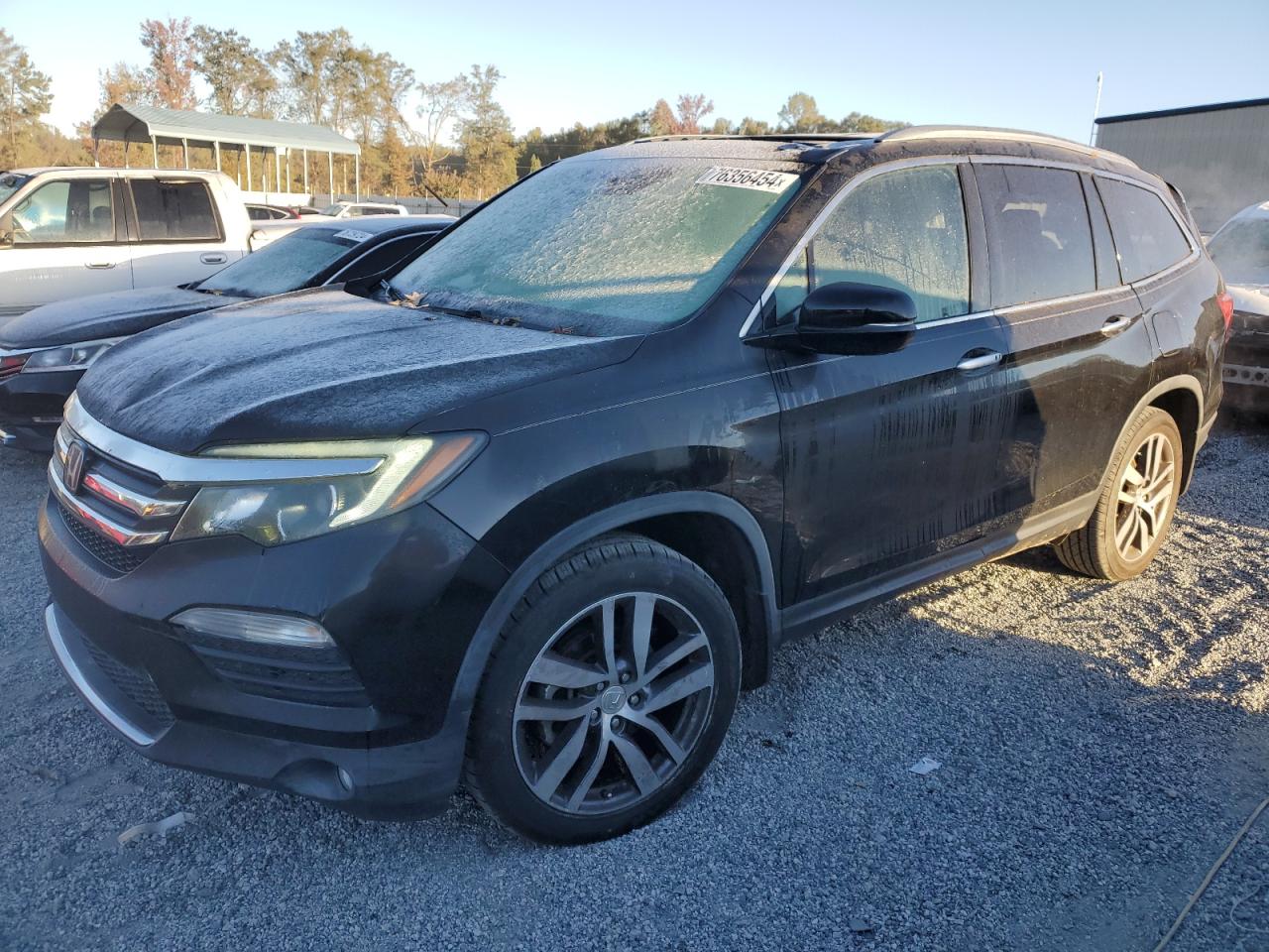 2017 Honda Pilot - Image 1
