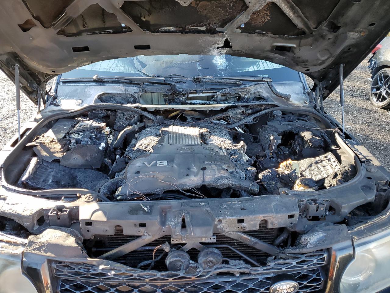 2011 Land Rover Range Rover Sport Sc VIN: SALSH2E45BA277189 Lot: 70638344