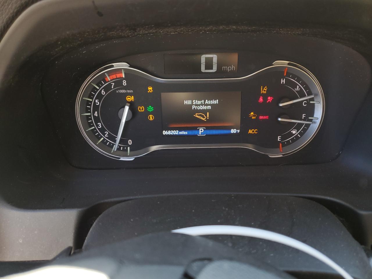 2016 Honda Pilot - Image 9