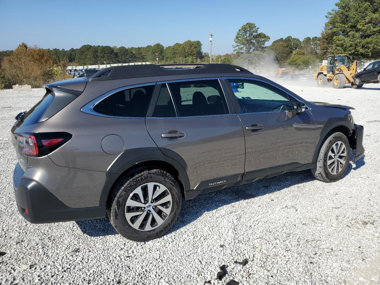 2024 Subaru Outback - Image 3