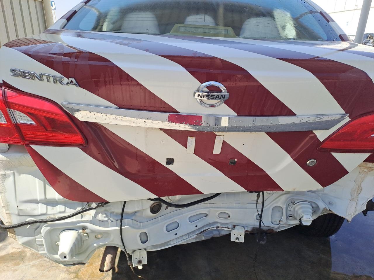 MNTBB7A94M6074395 - 2021 Nissan SENTRA - #76646434