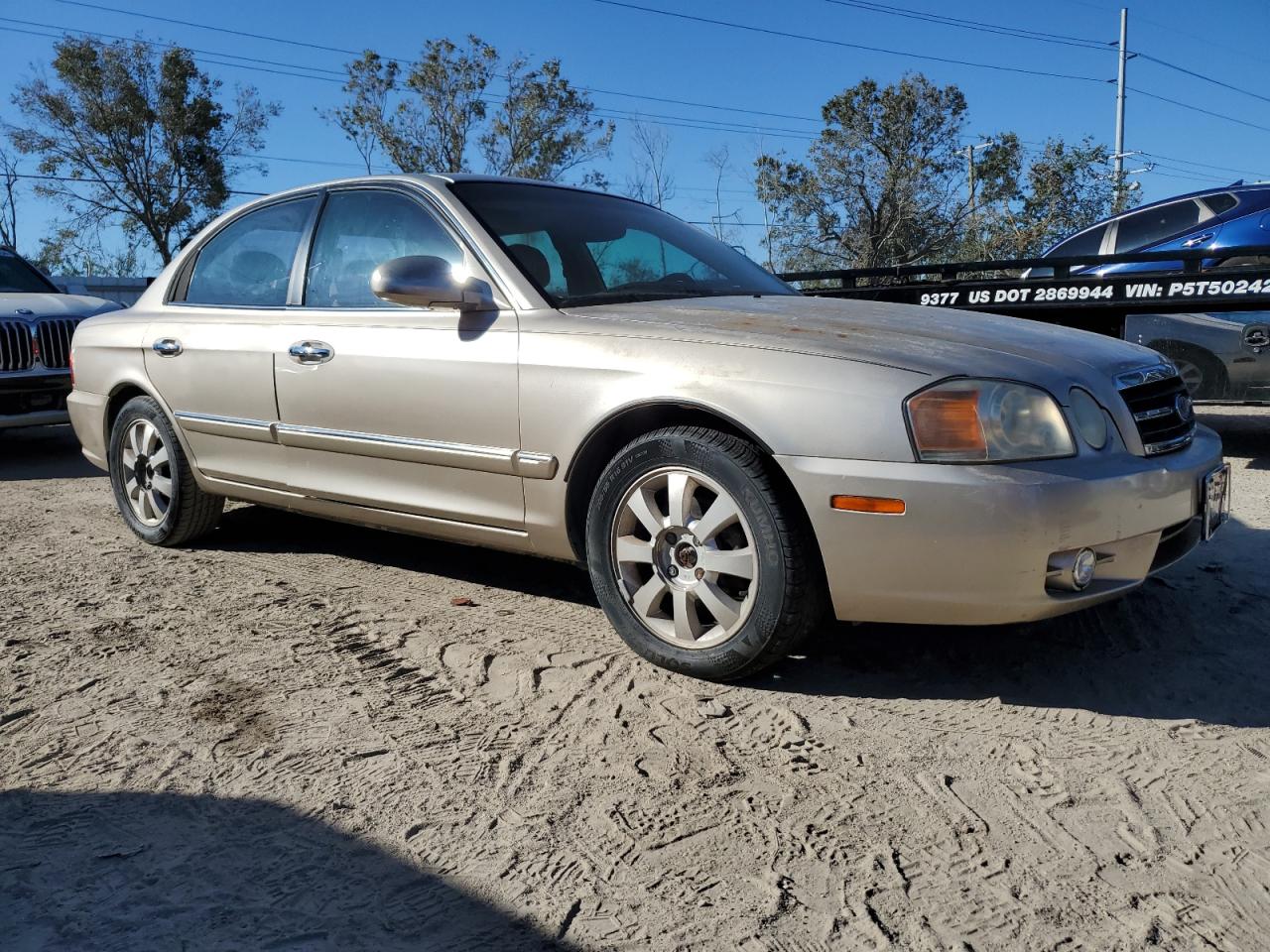 2004 Kia Optima - Image 4