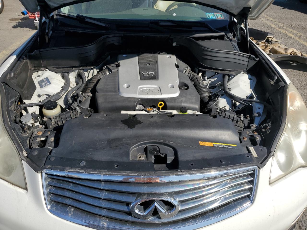 2008 Infiniti EX - Image 12