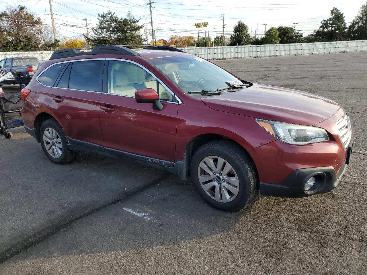 2016 Subaru Outback - Image 4