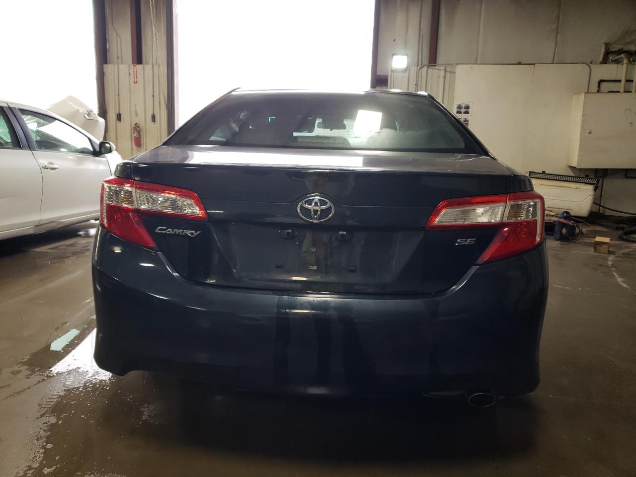 VIN 4T1BF1FK0DU236695 2013 TOYOTA CAMRY no.6