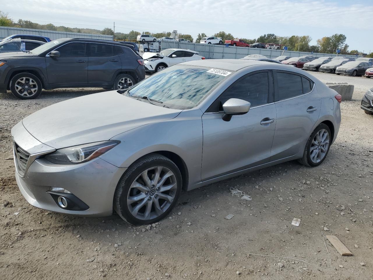 2014 Mazda 3 - Image 1