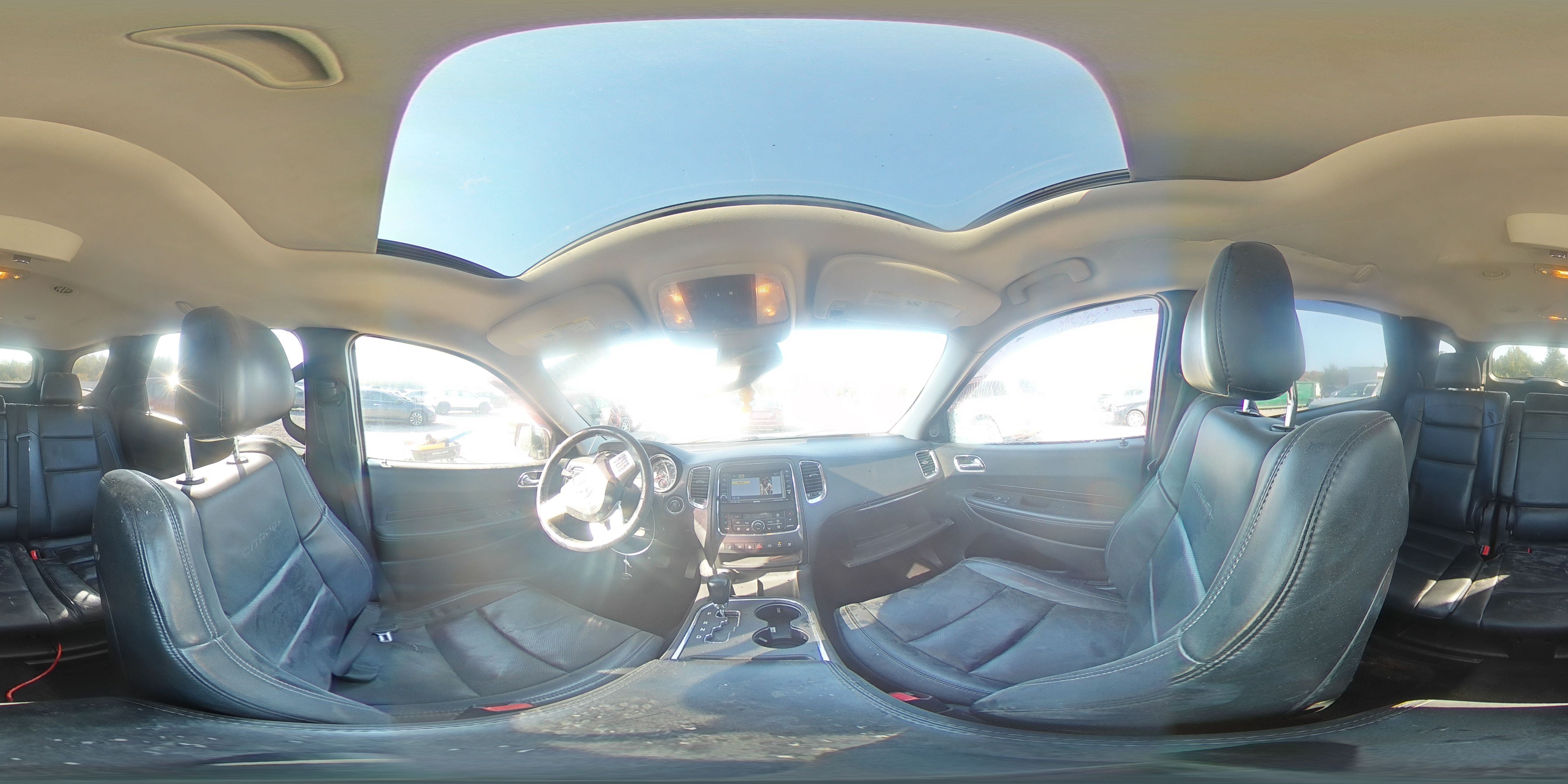 2011 Dodge Durango - Image 14